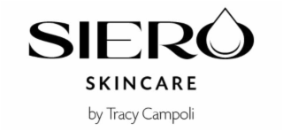 SIERO SKINCARE BY TRACY CAMPOLI