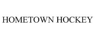 HOMETOWN HOCKEY