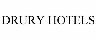 DRURY HOTELS