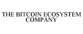 THE BITCOIN ECOSYSTEM COMPANY