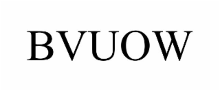 BVUOW