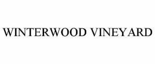WINTERWOOD VINEYARD