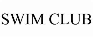 SWIM CLUB