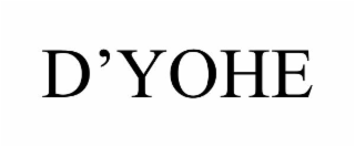 D’YOHE