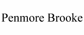 PENMORE BROOKE