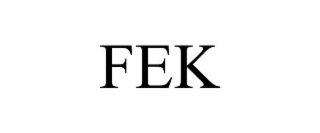 FEK