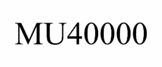 MU40000