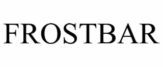 FROSTBAR
