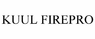 KUUL FIREPRO