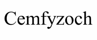 CEMFYZOCH
