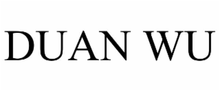 DUAN WU