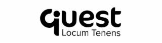 QUEST LOCUM TENENS