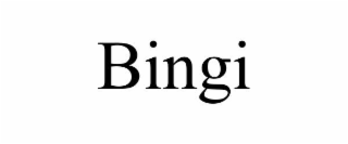 BINGI