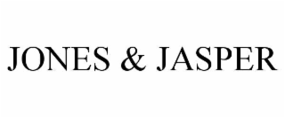 JONES & JASPER
