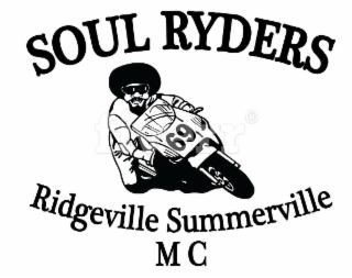 SOUL RYDERS MC