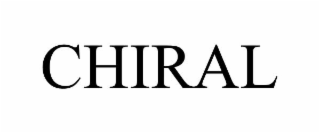 CHIRAL