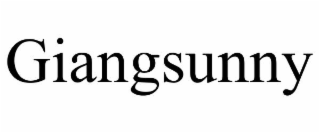 GIANGSUNNY