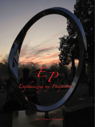 EP EMPHASIZING MY PERSPECTIVE 2025 ESOTERIC PHOTOGRAPHER