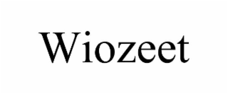 WIOZEET