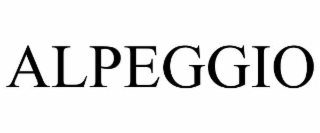 ALPEGGIO