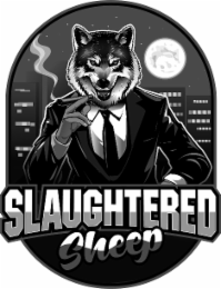 SLAUGHTERED SHEEP