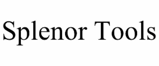 SPLENOR TOOLS