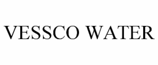 VESSCO WATER