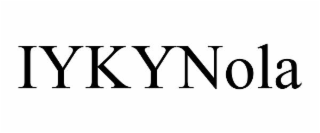 IYKYNOLA