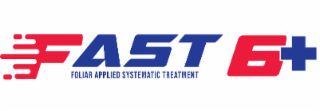 FAST 6+ FOLIAR APPLIED SYSTEMATIC TREATMENT
