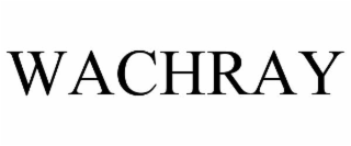 WACHRAY