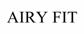 AIRY FIT
