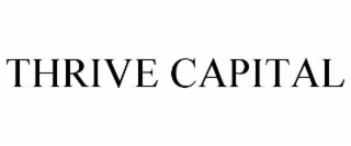 THRIVE CAPITAL
