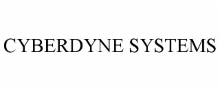 CYBERDYNE SYSTEMS