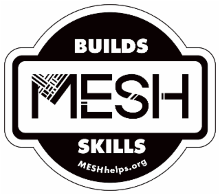 BUILDS MESH SKILLS MESHHELPS.ORG