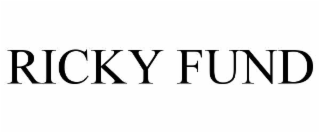 RICKY FUND