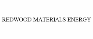 REDWOOD MATERIALS ENERGY