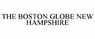 THE BOSTON GLOBE NEW HAMPSHIRE