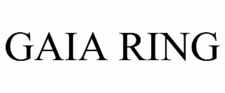 GAIA RING