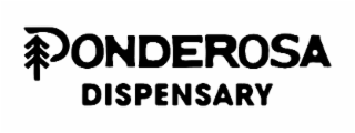 PONDEROSA DISPENSARY