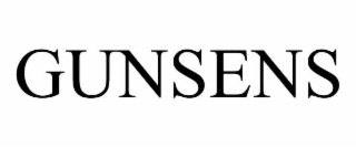 GUNSENS