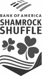 BANK OF AMERICA SHAMROCK SHUFFLE