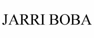 JARRI BOBA