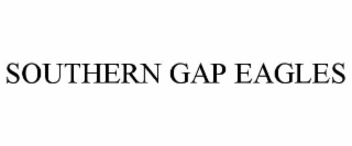 SOUTHERN GAP EAGLES