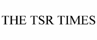 THE TSR TIMES