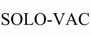 SOLO-VAC