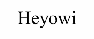 HEYOWI