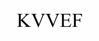 KVVEF