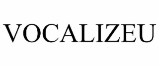 VOCALIZEU