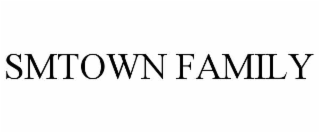 SMTOWN FAMILY