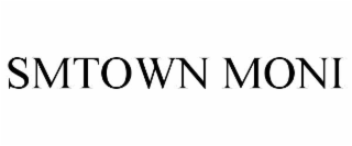 SMTOWN MONI